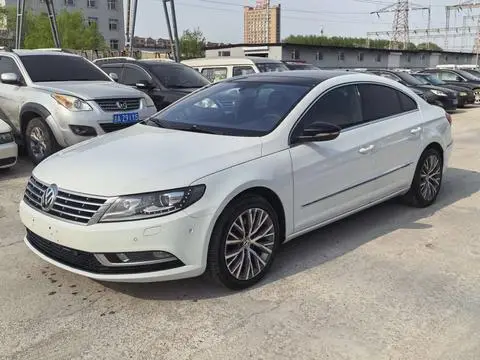 Volkswagen CC 2016