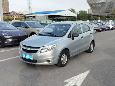 Chevrolet Sail 2013