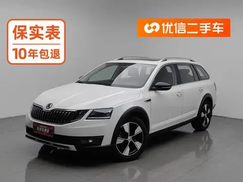 Skoda Octavia 2018