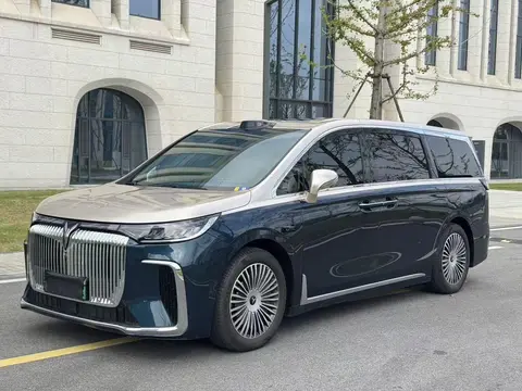 Voyah Dream 2025