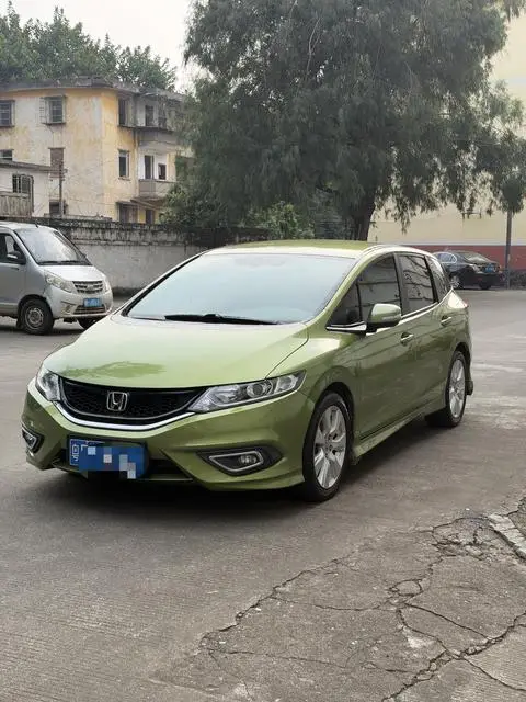 Honda Jade 2013
