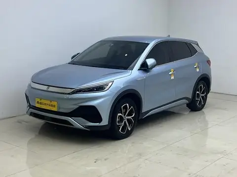 BYD Yuan PLUS 2024
