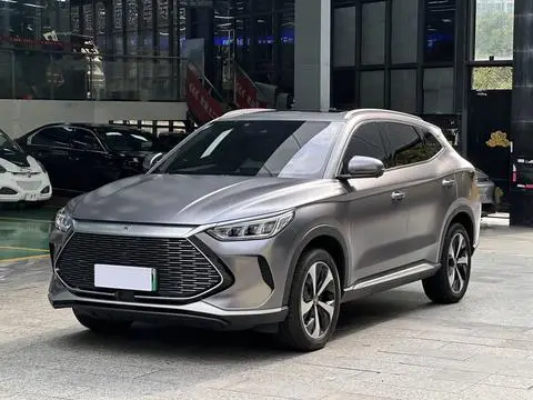BYD Song PLUS 2021