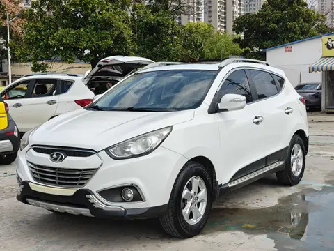 Hyundai ix35 2012