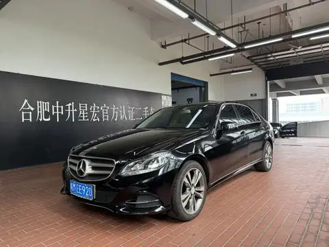 Mercedes-Benz E-Class 2015
