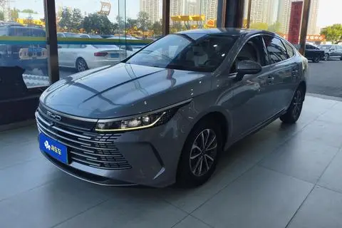 BYD Destroyer 05 2024