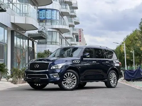 Infiniti QX80 2016