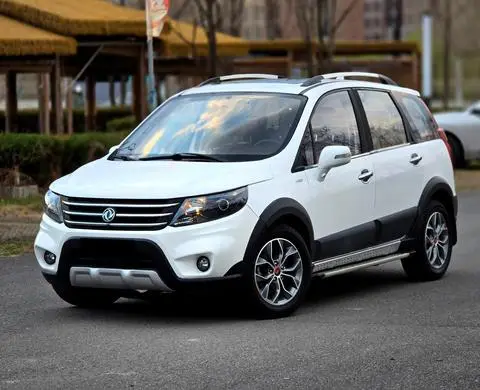 Forthing Joyear X5 2016