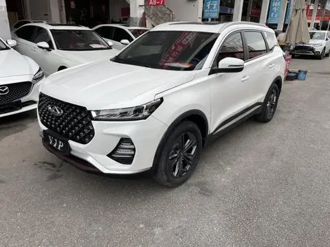 Chery Tiggo 7 2020