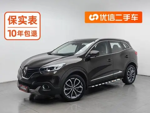 Renault Kadjar 2017