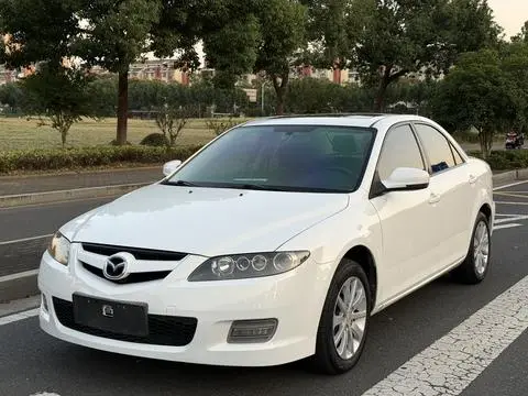 Mazda 6 2014