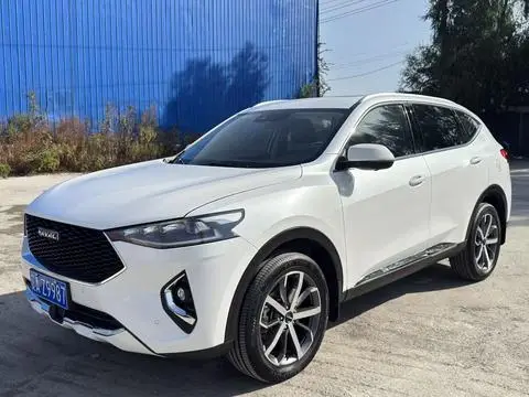 Haval F7 2019