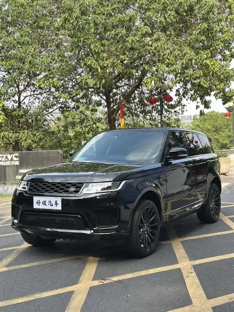 Land Rover Range Rover Sport 2018