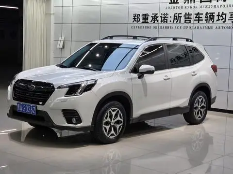 Subaru Forester 2022