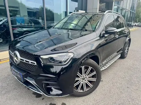 Mercedes-Benz GLE 2025