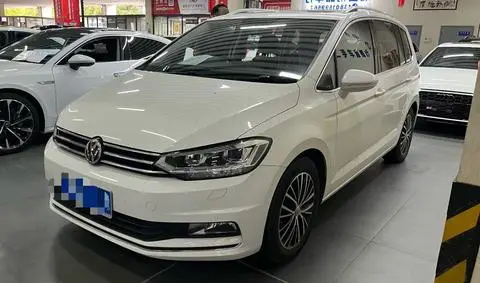 Volkswagen Touran L 2018
