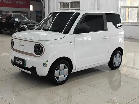 Geely Panda 2023
