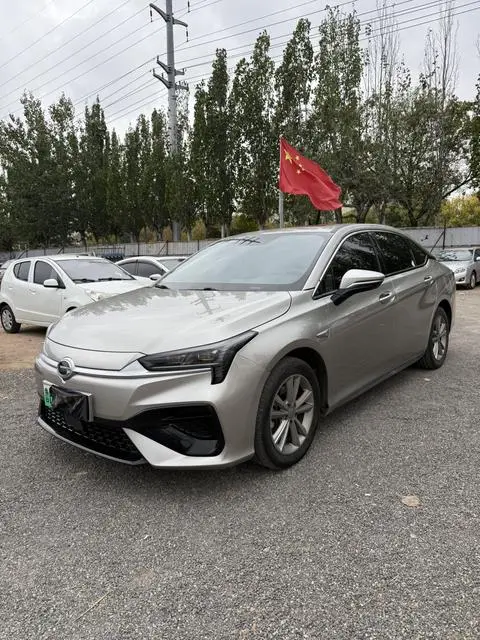 GAC Aion S 2023