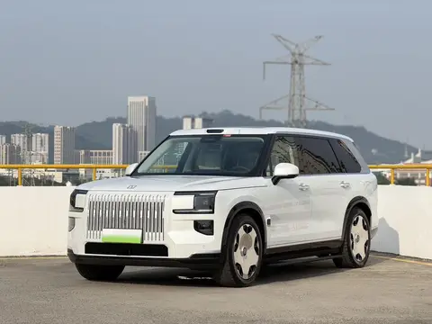 ZEEKR 9X 2025
