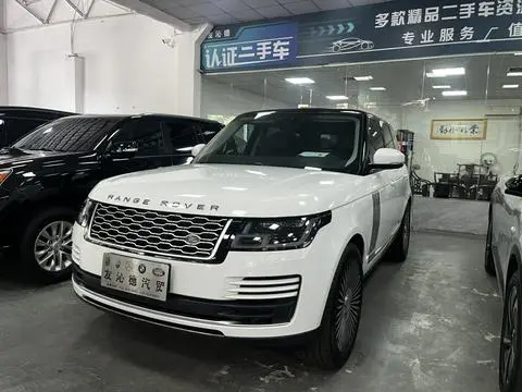 Land Rover Range Rover 2019