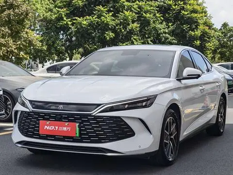 BYD Qin L 2024