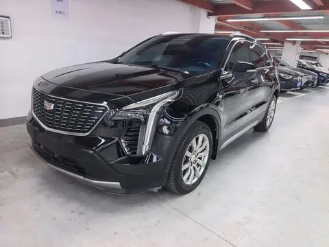 Cadillac XT4 2020