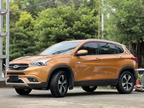 Chery Tiggo 7 2016