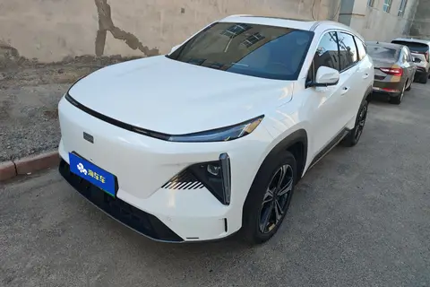 Geely Galaxy L7 2024