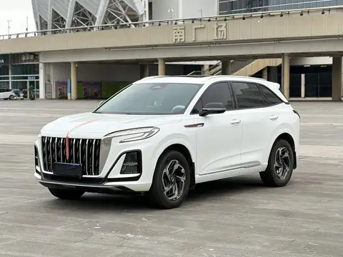 Hongqi HS3 2023