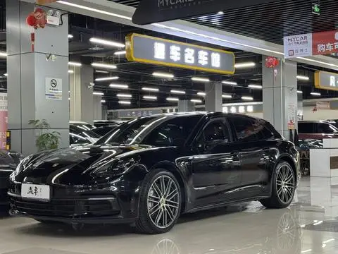 Porsche Panamera 2017