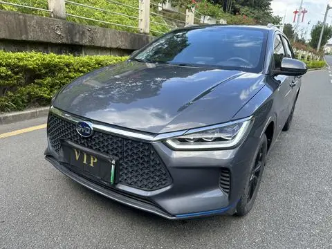 BYD e2 2020