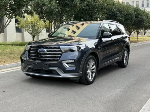 Ford Explorer 2020
