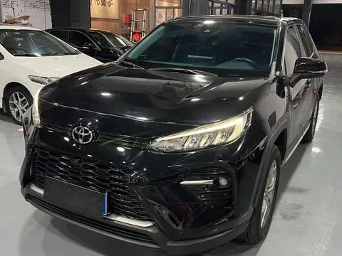 Toyota Wildlander 2023