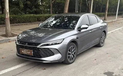 BYD Qin L 2025