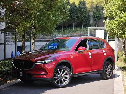 Mazda CX-5 2020