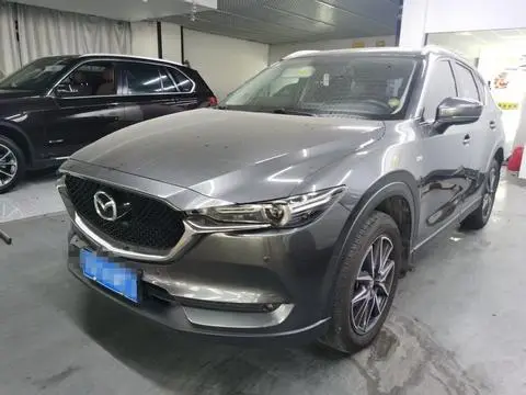 Mazda CX-5 2021
