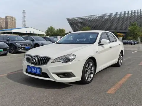 BAIC Senova D70 2018