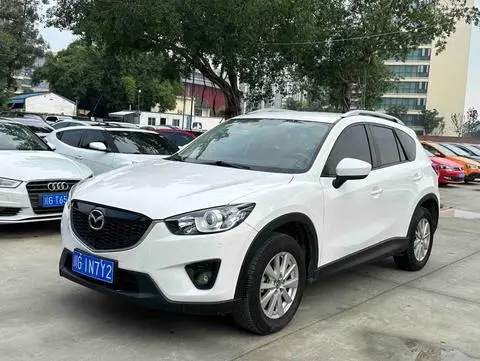 Mazda CX-5 2013