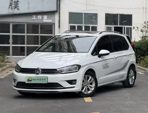 Volkswagen Golf Sportsvan 2016