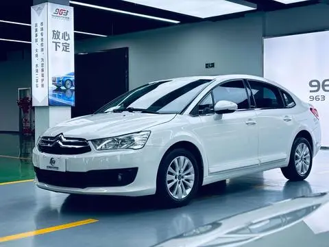 Citroën C-Quatre 2016