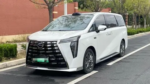 GAC Xiangwang M8 2025