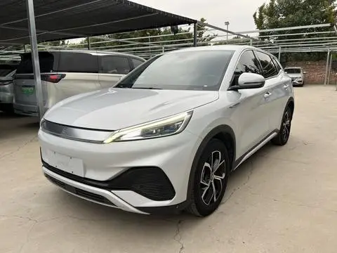 BYD Yuan PLUS 2022