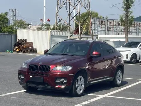BMW X6 2012
