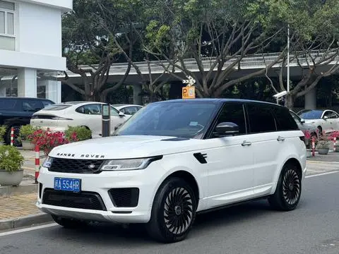 Land Rover Range Rover Sport 2014