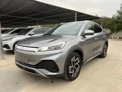 BYD Yuan PLUS 2022