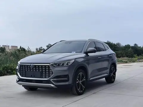 BYD Song PLUS 2020