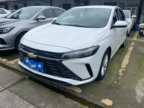 Chevrolet Monza 2023