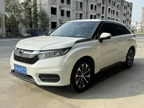 Honda Avancier 2019