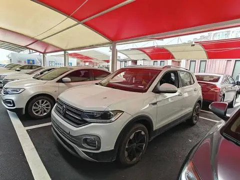 Volkswagen T-Cross 2023