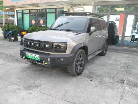 Jetour T2 2024